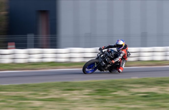 Can Öncü Supersport şampiyonasında  Macaristan’da ikinci oldu