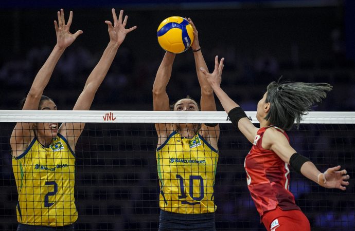 FIVB Milletler Ligi’nde finalin adı belli oldu