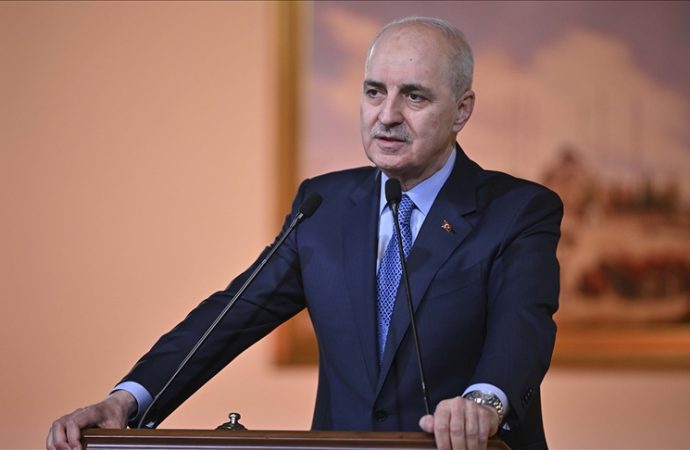 Kurtulmuş: Terörsüz Türkiye Komisyonu ağustos başında çalışmaya başlayacak
