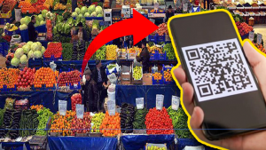 Market ve restoranda karekod uygulaması: Müfettiş müşteriler geliyor