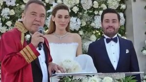Muhittin Böcek’in gelini gözaltına alındı