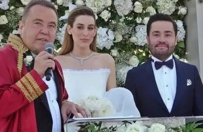 Muhittin Böcek’in gelini gözaltına alındı