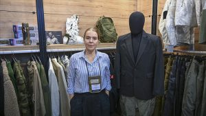 15 ülkenin ordusunu bu buluşçu kadın girişimci giydiriyor, donatıyor