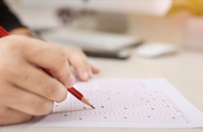 Yükseköğretim Kurumları Yabancı Dil Sınavı yapıldı
