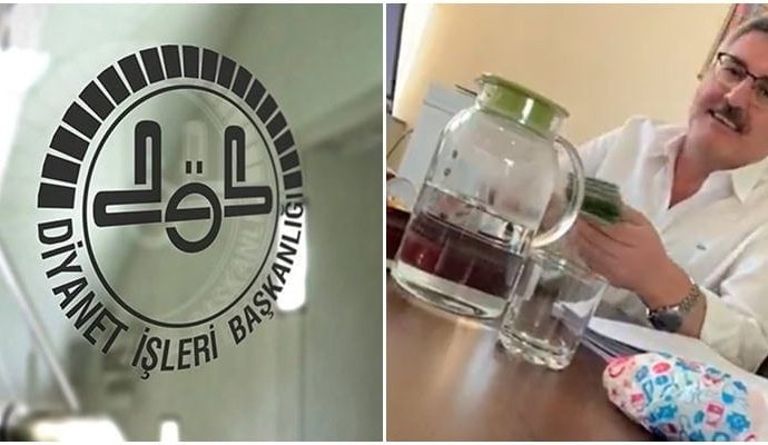 Diyanet ‘Mekke sorumlusunun rüşvet videosu’ için soruşturma başlattı