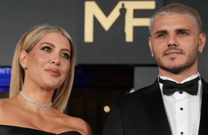 Icardi’den Wanda Nara’ya müstehcenlik davası!