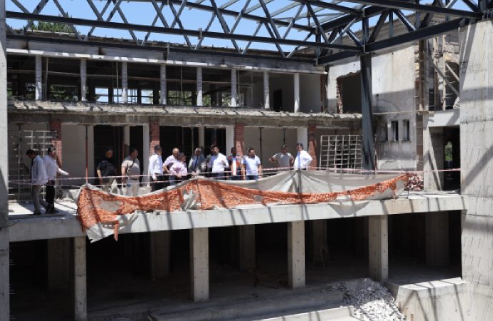 Kayseri’de müzesini bekliyor: 7,5 milyon yıllık fosiller sergilenecek