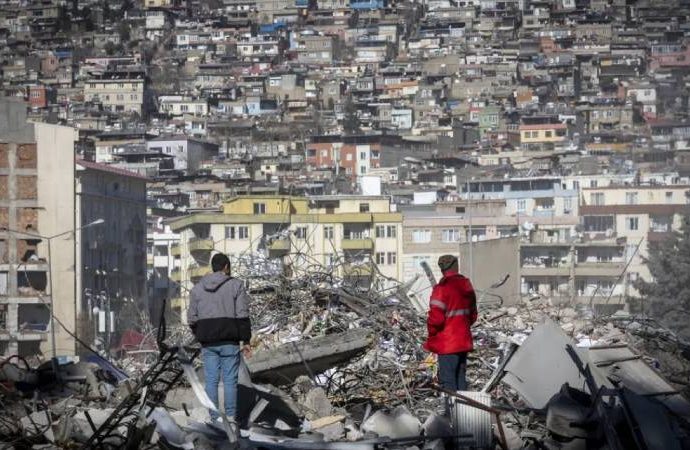 Google itiraf etti: Deprem erken uyarı sistemi 6 şubatta başarısız oldu