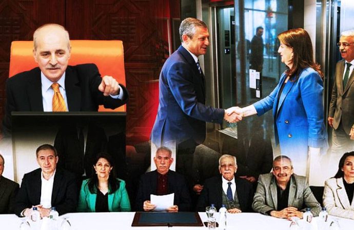 CHP ‘Terörsüz Türkiye’ye itiraz etti, komisyona yeni isim önerdi