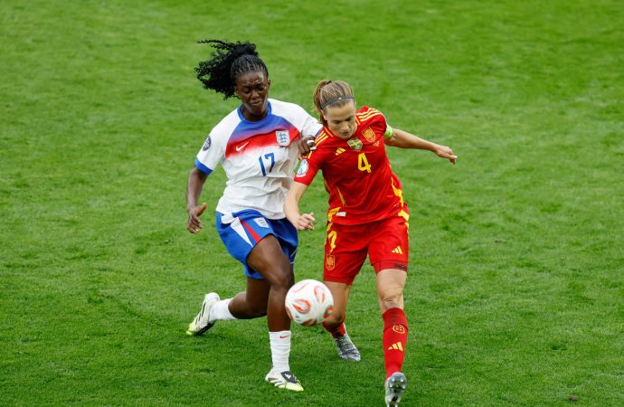 Kadınlar EURO 2025’te şampiyon İngiltere