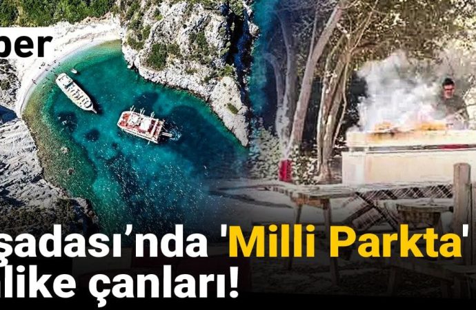 ‘Milli Park’ta yangın uyarısı: Gece girişi, kapasite fazlası tehlike yaratıyor
