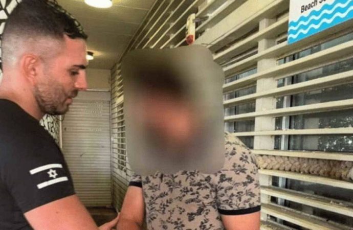 Dışişleri duyurdu: ‘İsrail’deki röntgenci’ diplomat değilmiş