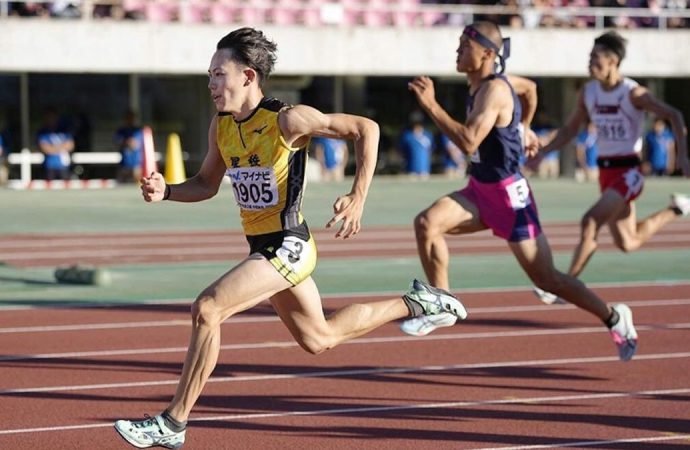 16 yaşındaki çocuk Usain Bolt’un rekorunu kırdı
