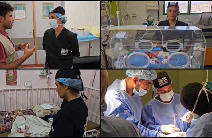 Gazze gönüllüsü Amerikalı doktor dramı anlattı: Hayal bile edemezsiniz