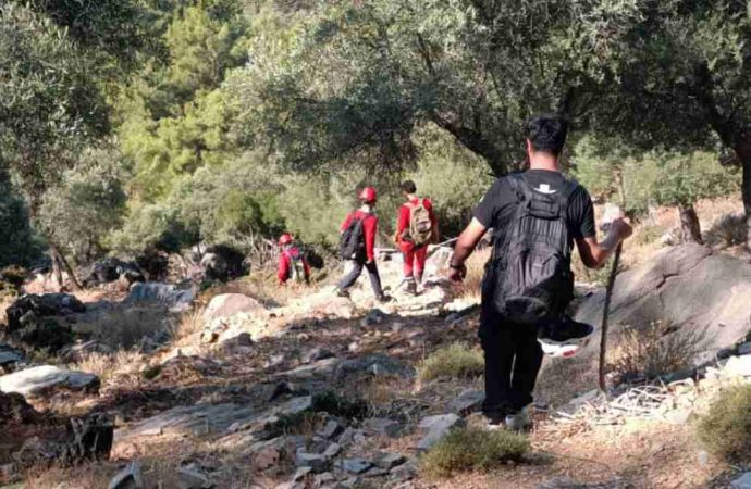 Muğla’da kaybolmuştu: İngiliz turist ölü bulundu
