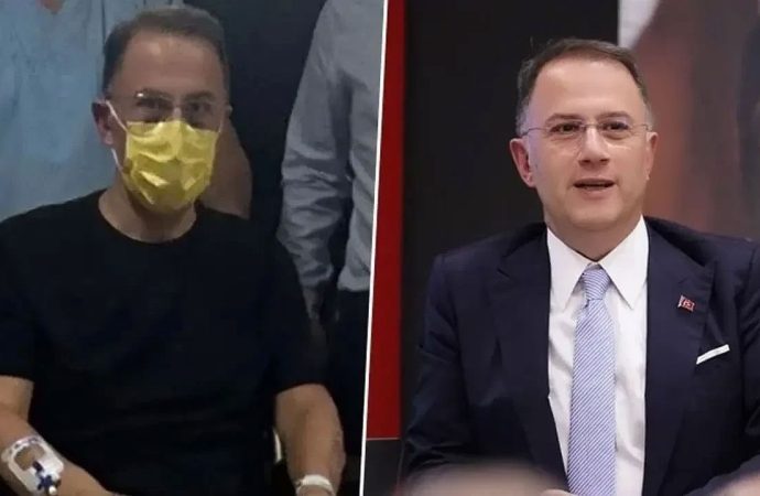 Beylikdüzü Belediye Başkanı Çalık’a mama takviyesi yapılıyor