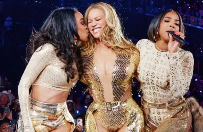 Beyonce’den turne sürprizi: Destiny’s Child 7 yıl sonra yeniden bir arada