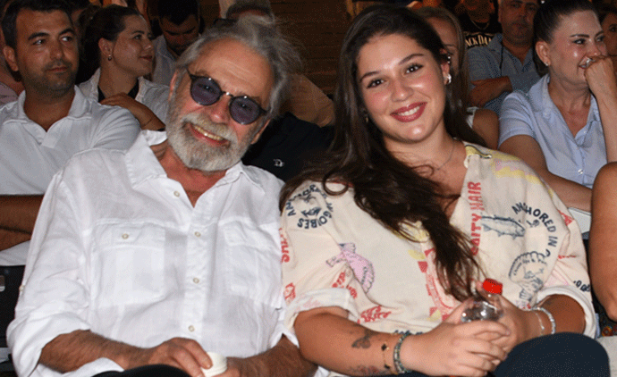 Haluk Bilginer’in Nazlı’sı