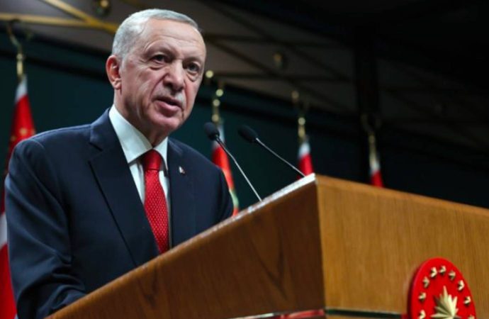 Erdoğan’dan Özel’e: ‘Terörsüz Türkiye’ komisyonu sizin için bulunmaz fırsat