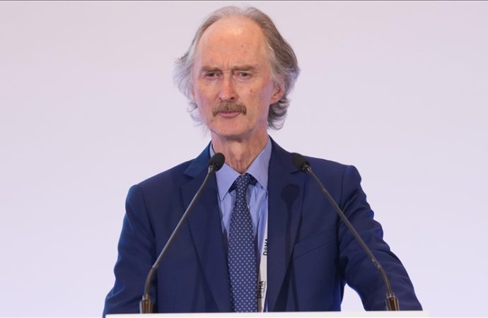 BM Özel Temsilcisi Pedersen: Suriye’de önemli rota düzeltmeleri gerekiyor