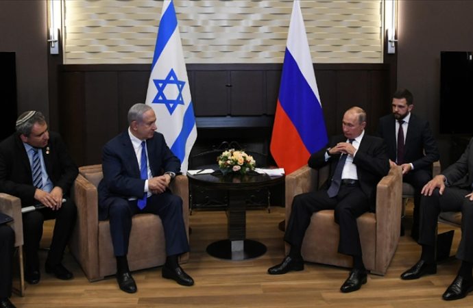 Putin, Netanyahu ile görüştü: Tüm etnik gruplara saygılı olunmalı