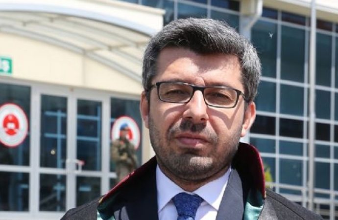 Erdoğan avukatı Mustafa Doğan İnal’ı azletti