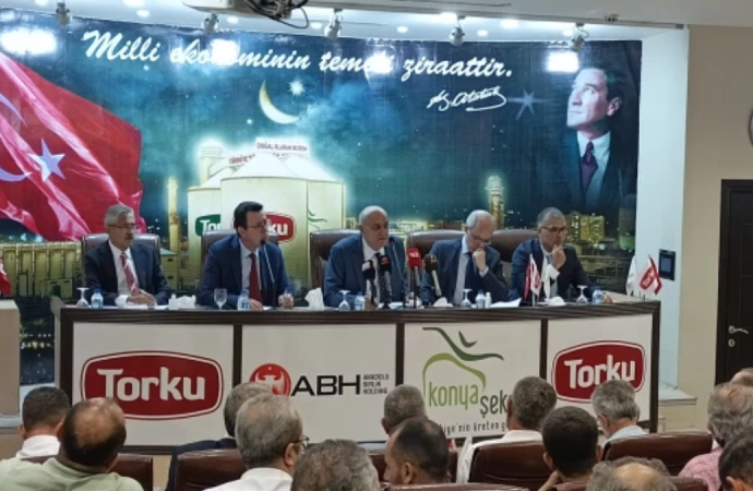 Konya Şeker’le ilgili yeni iddia: Bakan ‘Bir daha bu adama randevu vermeyin’ dedi
