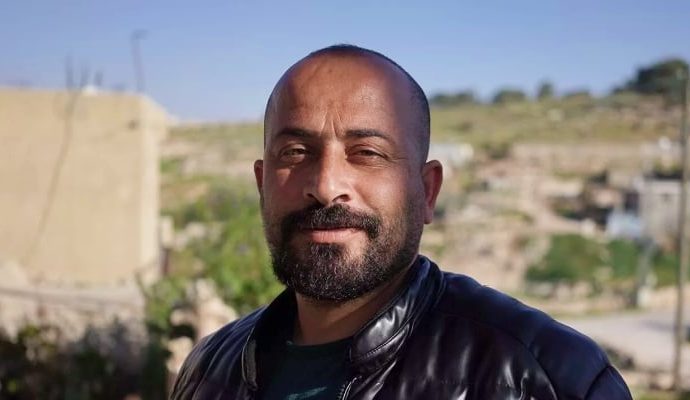 İsrail Oscar ödüllü Filistinli yönetmeni gözaltına aldı