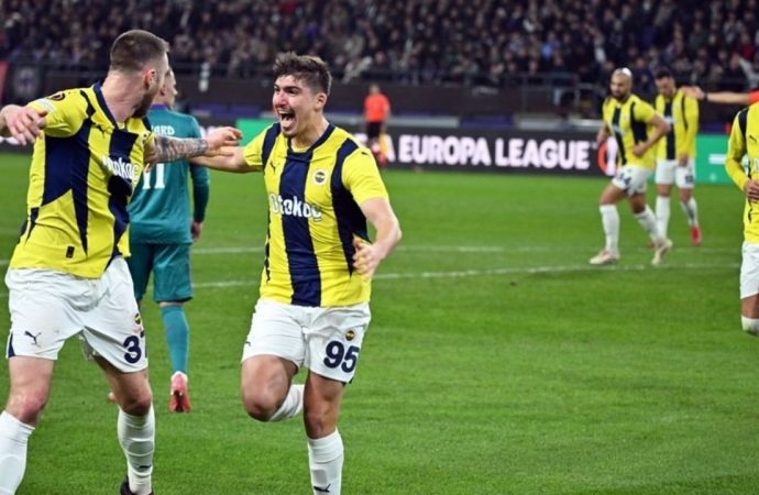 Chobani Stadı’nın açılışı Lazio maçıyla