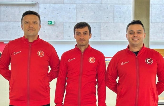 Milli atıcılar Avrupa’da bronz madalya kazandı