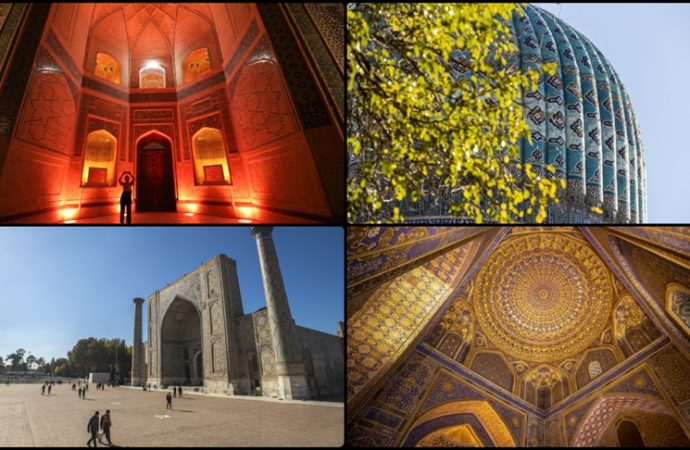 Belediye Özbekistan tarihini değiştirmeye karar verdi: Semerkant üç bin yaşında