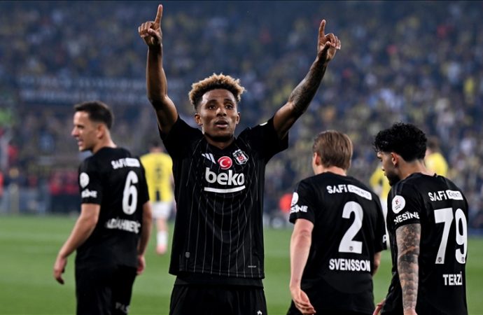 Beşiktaş, Gedson Fernandes’in bonservisinin tamamını Benfica’dan aldı