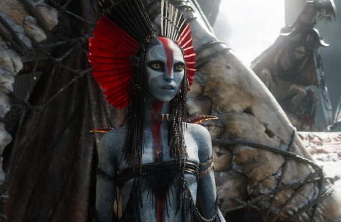 Avatar: Ateş ve Kül yola çıktı geliyor