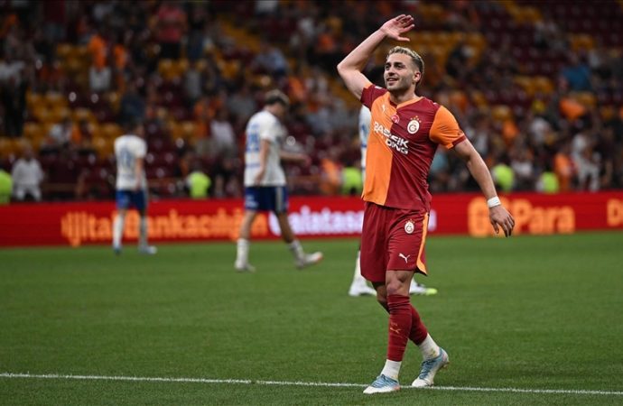 Galatasaray, Barış Alper Yılmaz’ın sözleşmesini 2028’e kadar uzattı