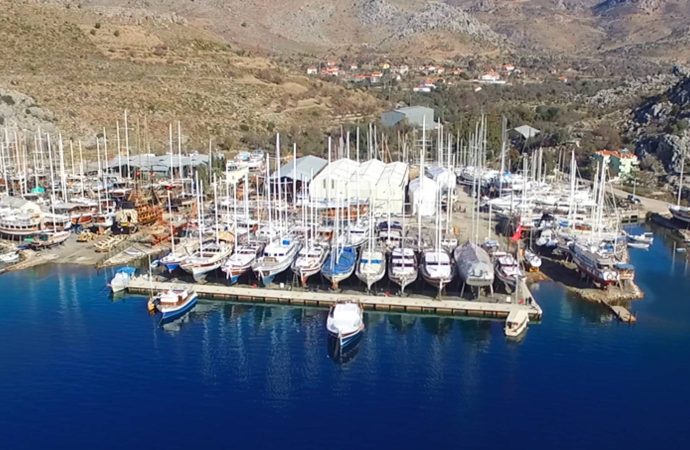 Ülker, Göçek Marina’yı 160 milyon dolara Koç Holding’e sattı