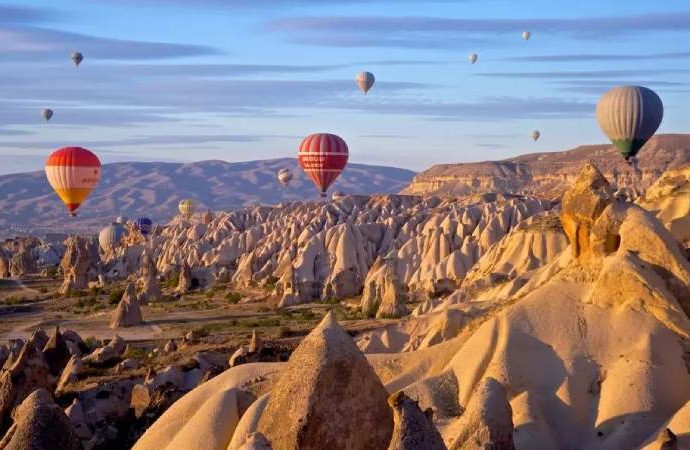 Kapadokya, “Michelin Rehberi 2026” seçkisine dahil edildi
