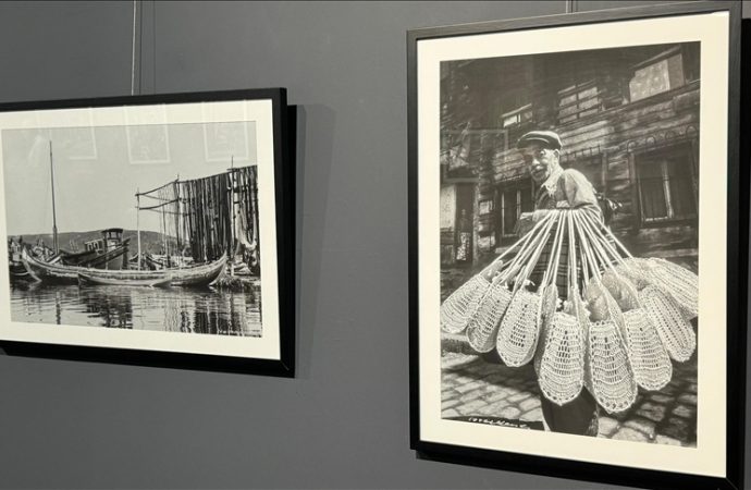 İzzet Keribar’dan fotoğraf sergisi: Analogdan Dijitale