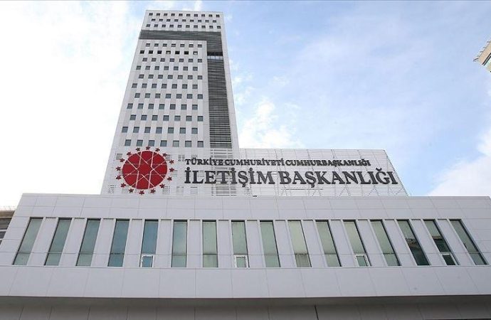İletişim Başkanlığında yeni isimler: Altun’un yardımcısı da gitti