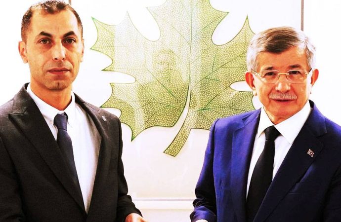 Gelecek Partisi İzmir İl Başkanı Yaşar Beyazgül gözaltına alındı