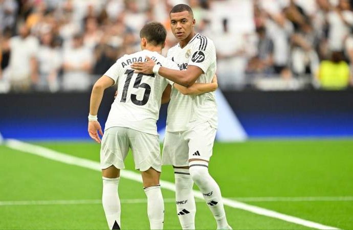 Real Madrid resmen duyurdu: 10 numara Mbappe’nin
