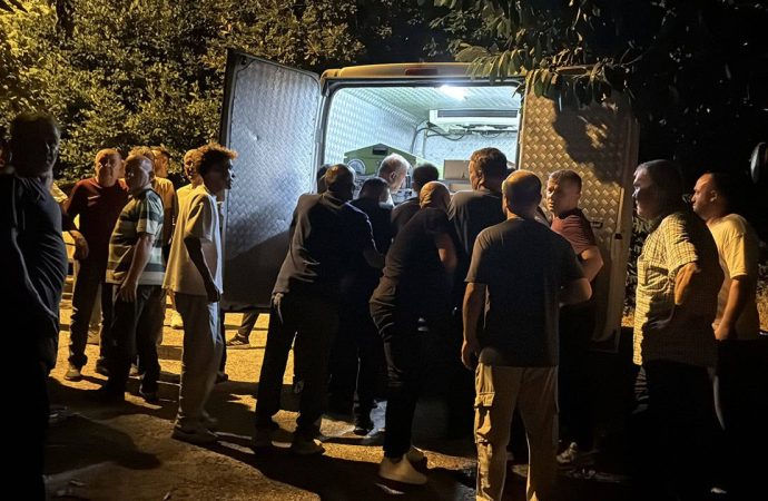 Cem Küçük’ün babası fındık bahçesinde ölü bulundu