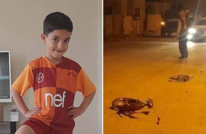 Küçük Miraç’ın ölümü: Polisin ‘çarpmaktan başka seçeneği yok’tu!