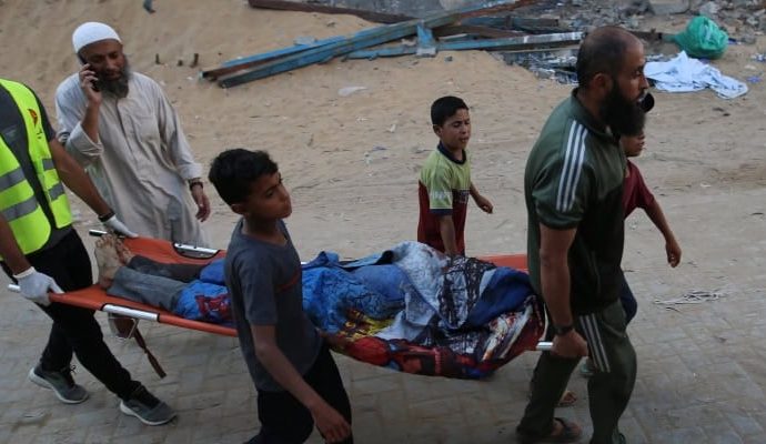 İnanılır gibi değil: İsrail’in Gazze’de öldürdüğü Filistinli sayısı 60 bini geçti