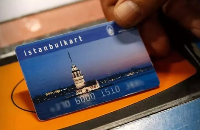 İstanbulkart öğrenci indiriminde 30 yaş sınırı kaldırıldı