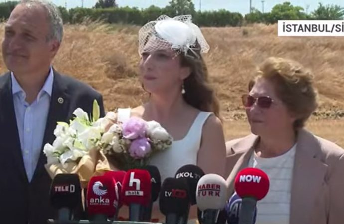 Silivri Cezaevi’nde bir nikah daha