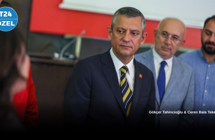 Özgür Özel seçim güvenliğini anlattı: ‘Endişe etmeyin, kuş uçurtmayacağız’