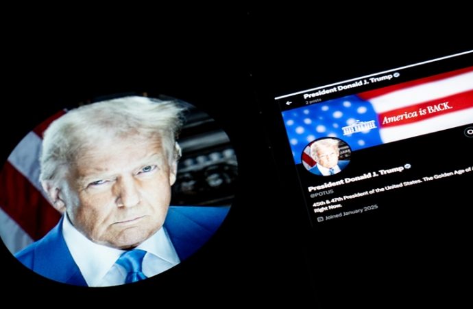 ABD Başkanı Trump, Güney Kore ile anlaştı, Brezilya’ya vergiyi yüzde 50’ye çıkarttı