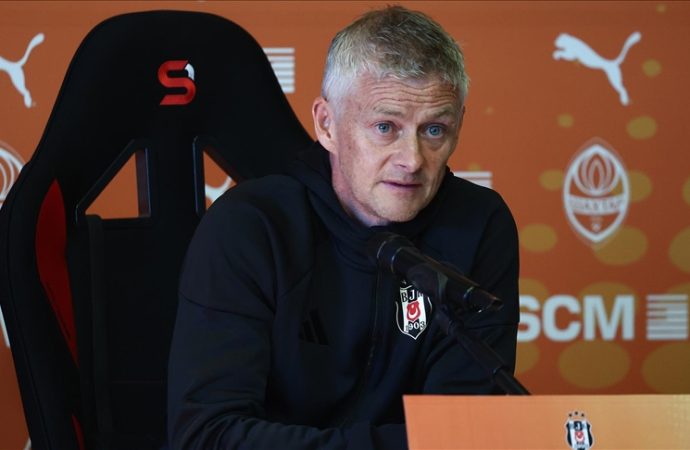 Beşiktaş kader maçına çıkıyor