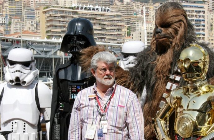 Los Angeles’e George Lucas müzesi geliyor, hem de yıldız gemisi şeklinde