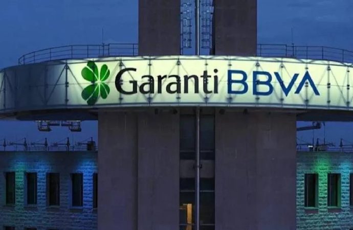 Garanti BBVA’dan yılın ilk yarısında 53,6 milyar TL net kâr